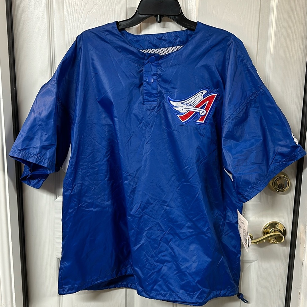Men’s Los Angeles/Anaheim Angels batting practice shirt